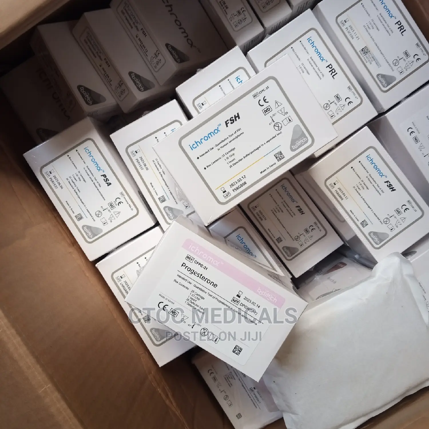 PSA Ichromax