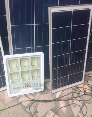 300W Acl Nombimz All in One Solar Flood Light