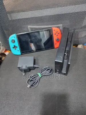 Nintendo Switch Used