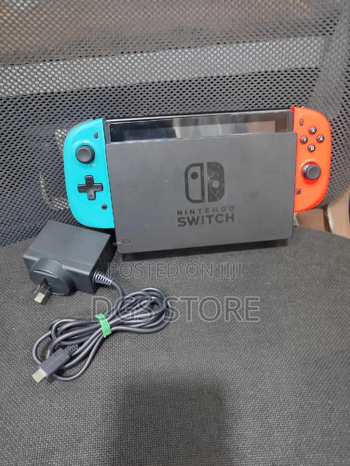 Nintendo Switch Used