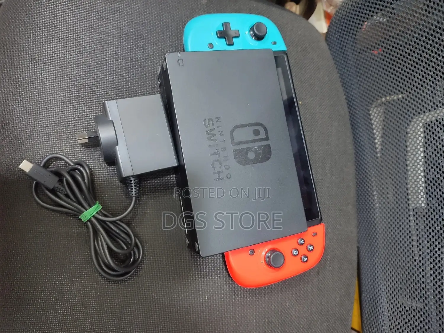 Nintendo Switch Used