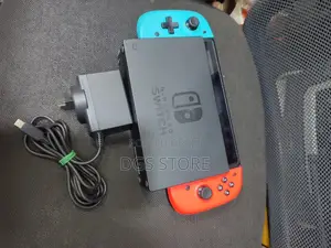 Nintendo Switch Used