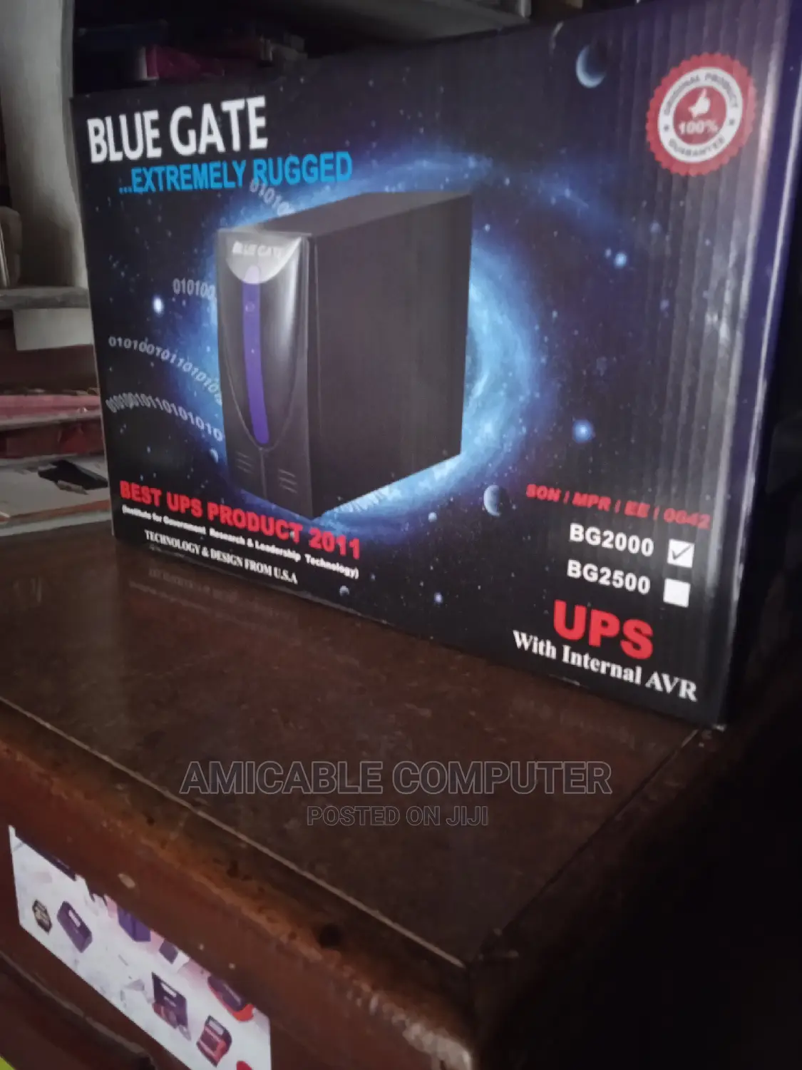 2kva Bluegate Ups