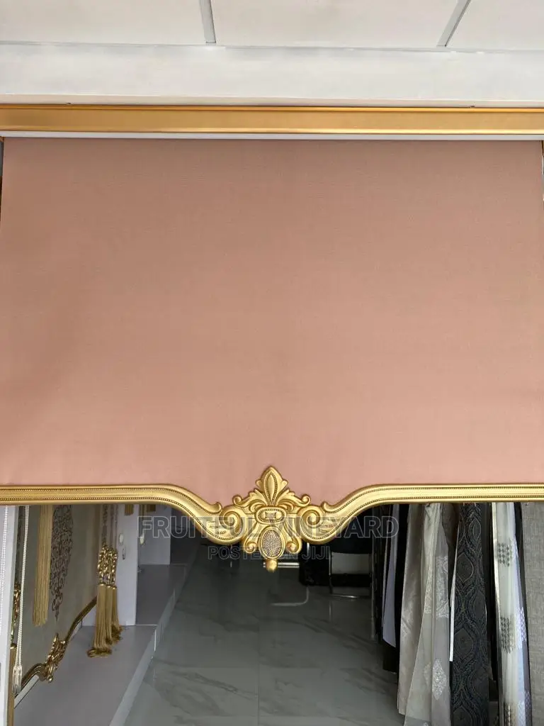 Double Roller Blind