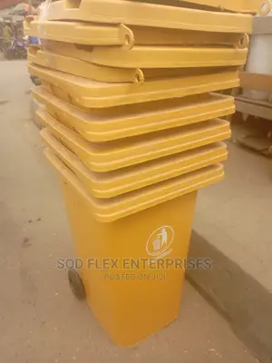 240 Liters Imported Waste Bin