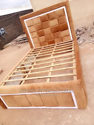 Professionally Baked 4.5by6ft Bed Frame