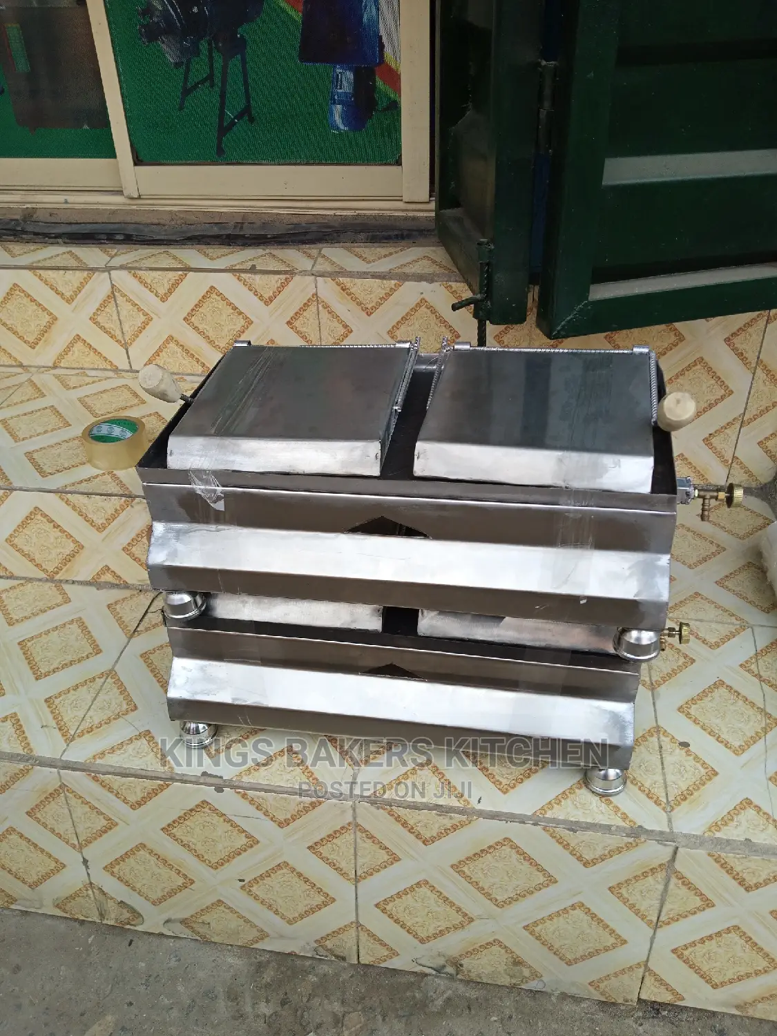 Shawarma Toaster
