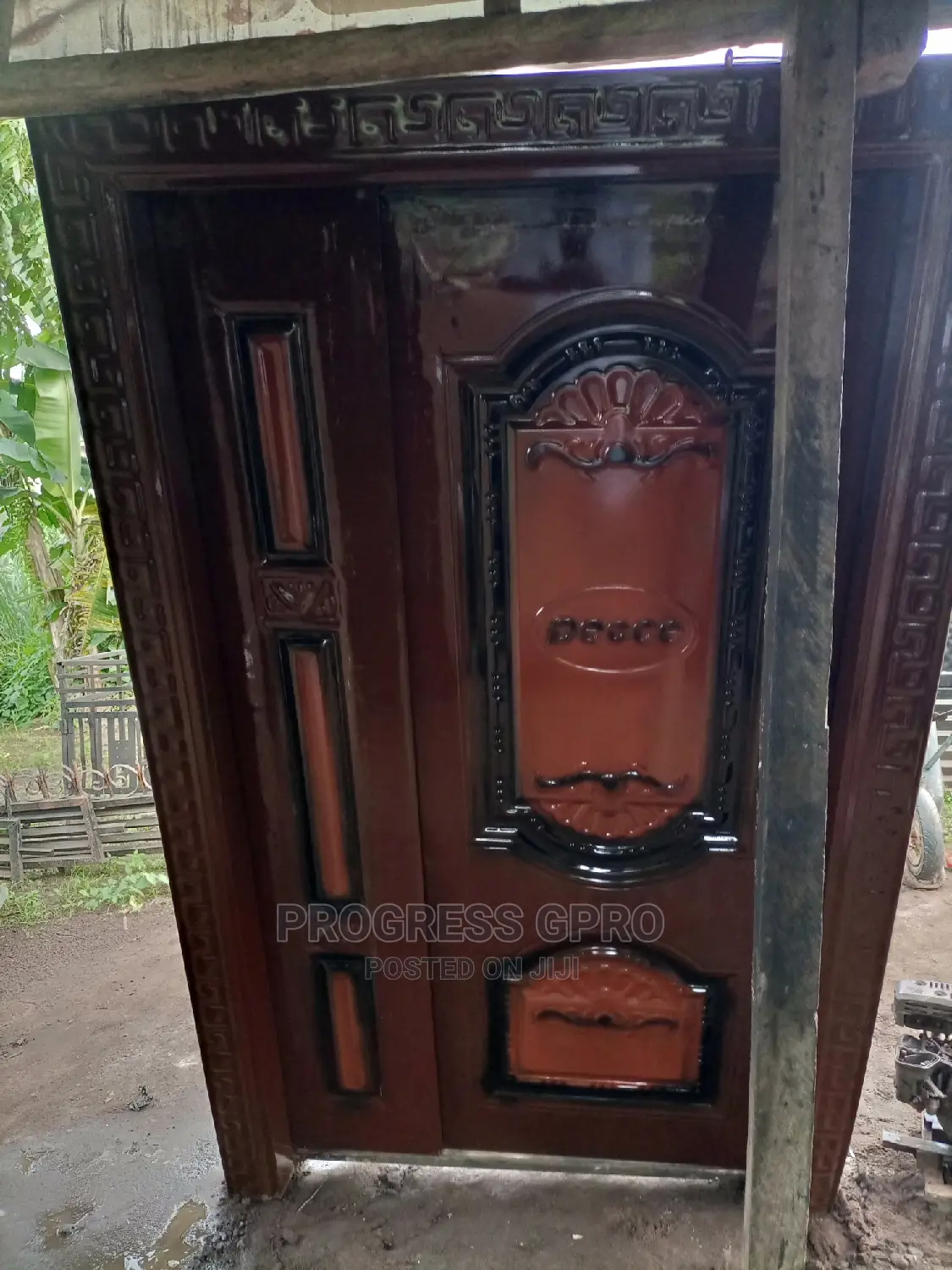 Iron Quality Material