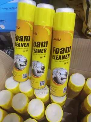 Multi Function Foam Cleaners