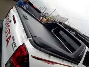 Rolling Boot Cover for Toyota Hilux New Model