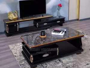 Brand New Quality and the Bottom Tv Stand With Centre Table