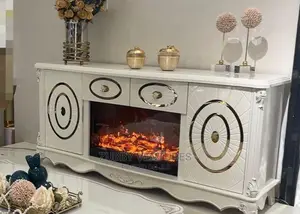 Brand New Quality and Imported Model Fireplace TV Stand