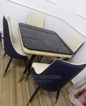Brand New Quality and Imported 4-Seater Dining Table