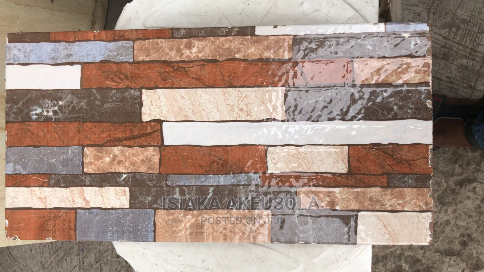 25 X 50 Outside Wall Tiles