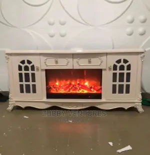 Brand New Quality and Imported Fireplace TV Stand