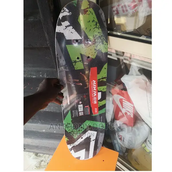 Strong Ninja Skateboard for Adults