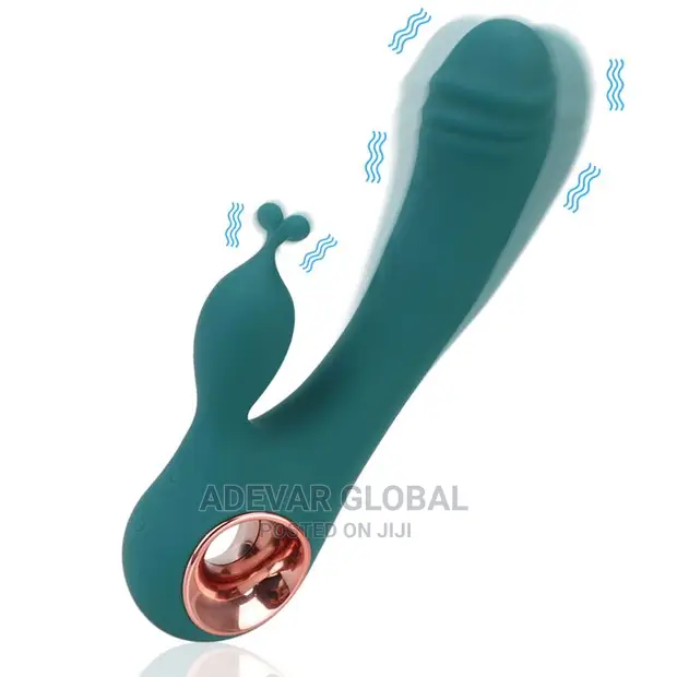 lilo sex toys Lilo Sex Toy for Women's High Frequency Soft Silicone Vibrator main image 1