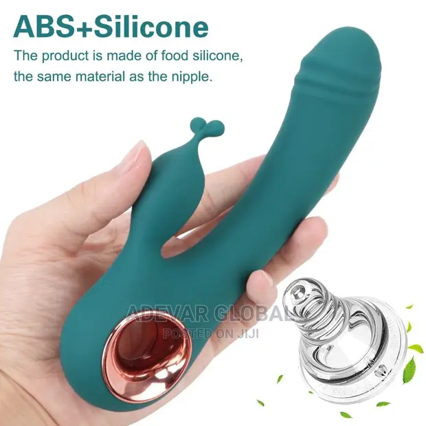 Lilo Rechargeable Bunny Dildo Vibrator Clitoris Sex Toy for sale - Adevar  Global Concept  Price:  22,000 on Jiji.ng [Surulere]
