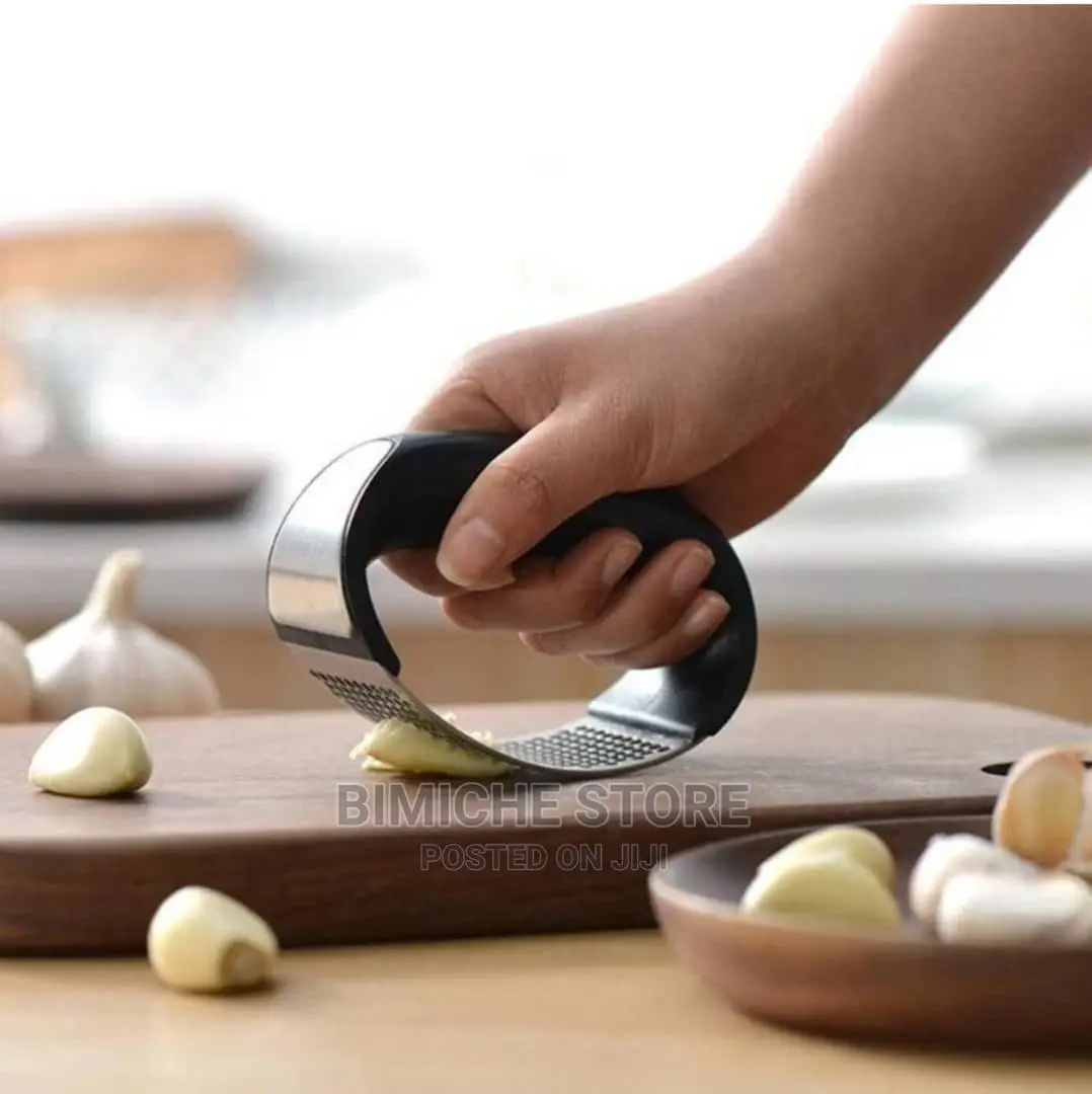 Garlic Press
