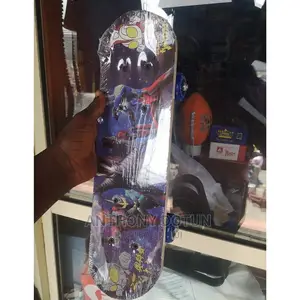 Strong Ninja Skateboard for Children Age