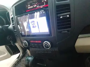 Mitsubishi Pajero Android Navigation System With Camera USB