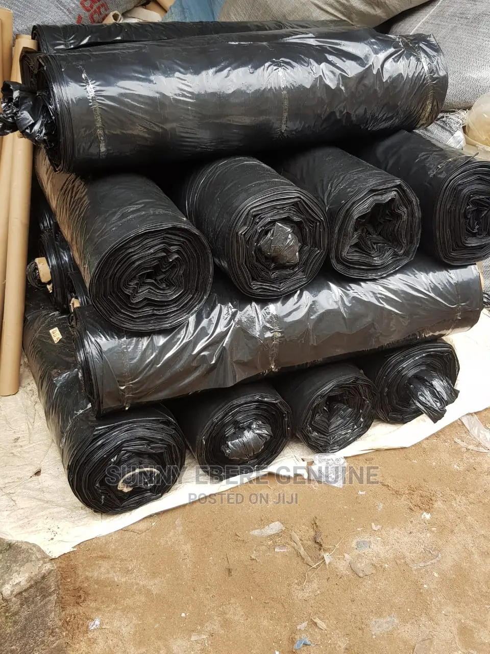 Polyethylene Sleeving for DI Pipe Dpm Damproof Membrane