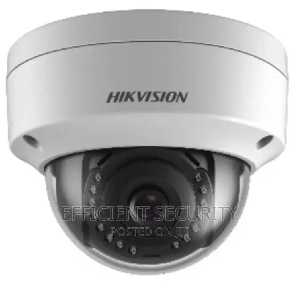 Hikvision Ip Dome Indoor Camera 2mp