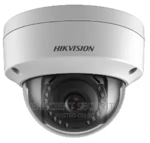 Hikvision Ip Dome Indoor Camera 2mp