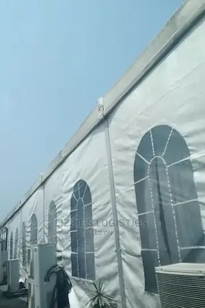 Marquee Tents Repairs, Laundry, Fabrication, Installations