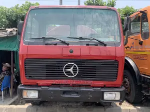 Mercedes Benz Water Tanker Truck