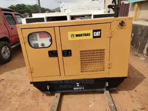17kva Mantrac Sound Proof Generators for Sale