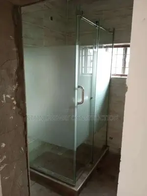 Shower Enclosure Demarcation