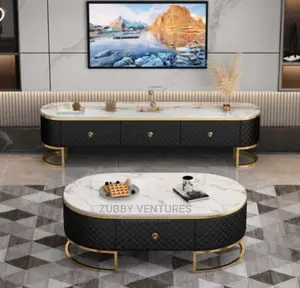 Brand New Quality and Standard TV Stand With Centre Table