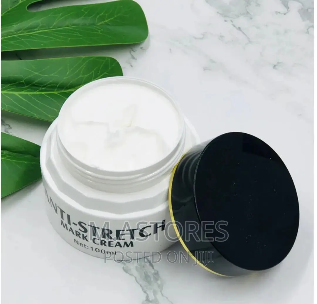 Stretch Marks Removal Cream