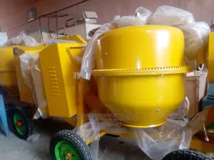 Concrete Mixer