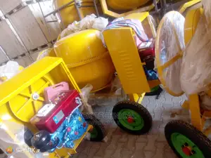 Concrete Mixer