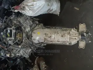 Lexus Ls460 Gs450 25pin Gearbox 1ur V8