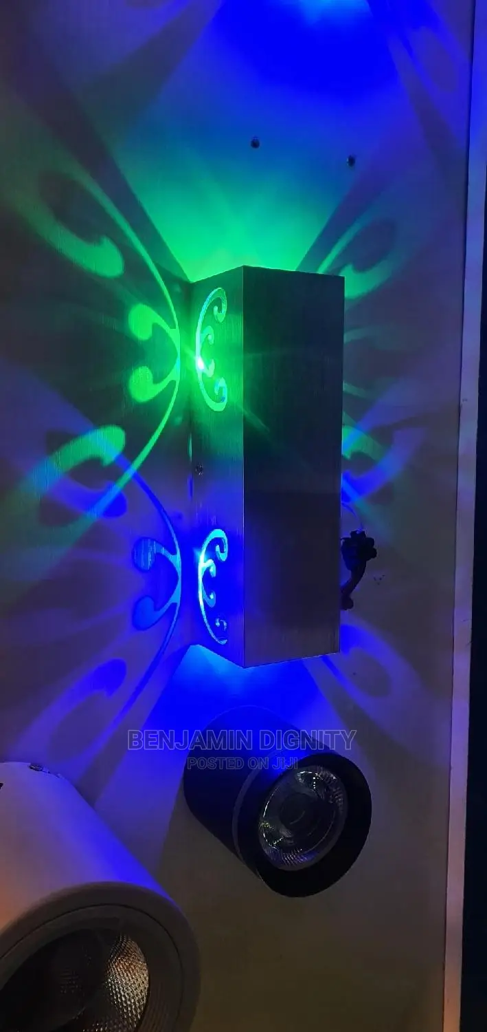 Led Wall Bracket Light 
