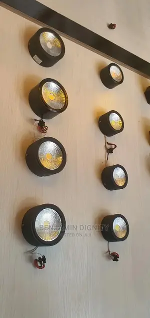 Led Surface COB Lights 