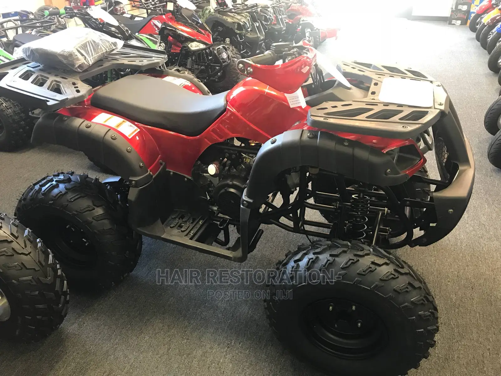 New Motorcycle 2020 Black