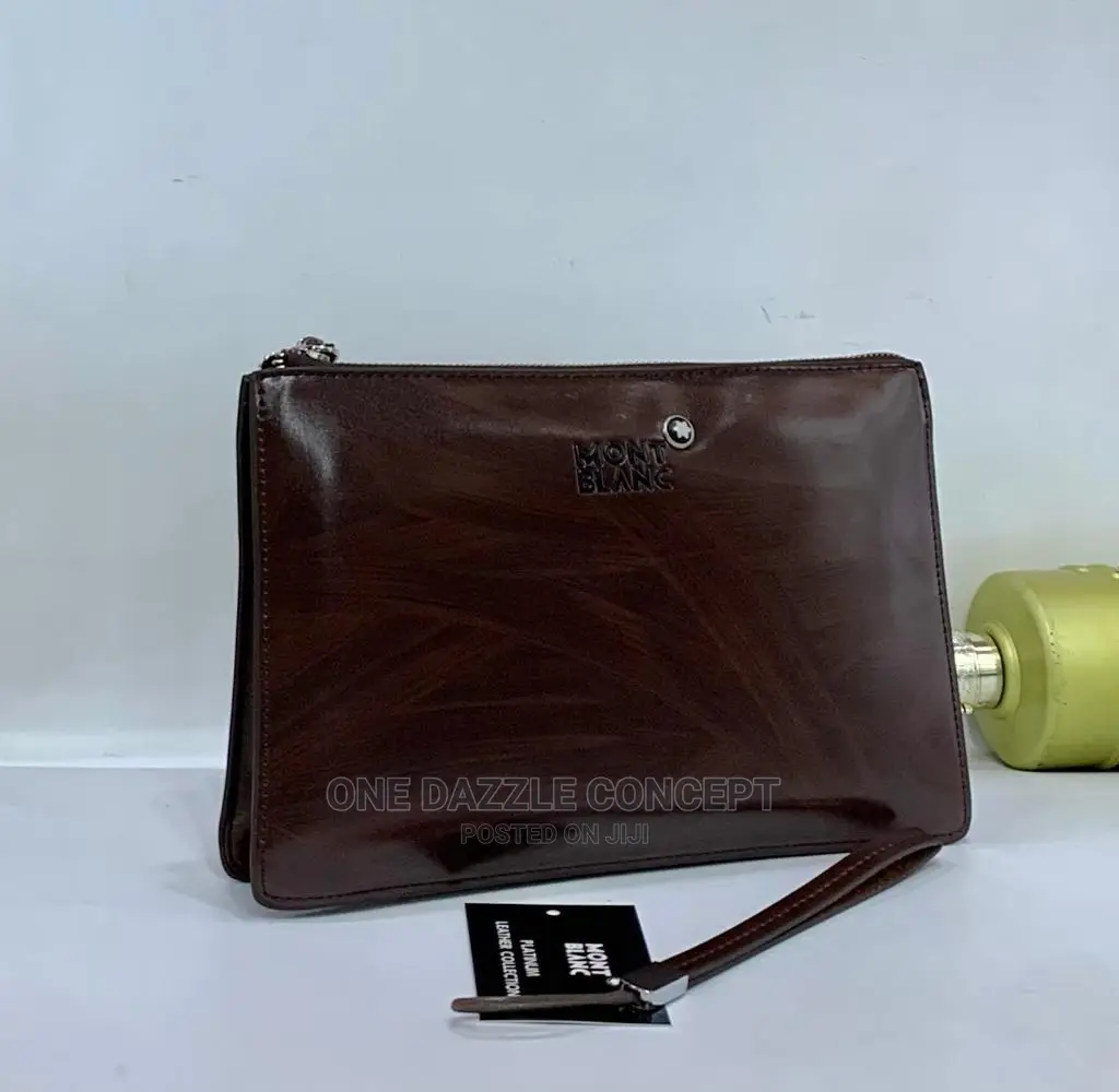 Mont Blanc Armpit Purse