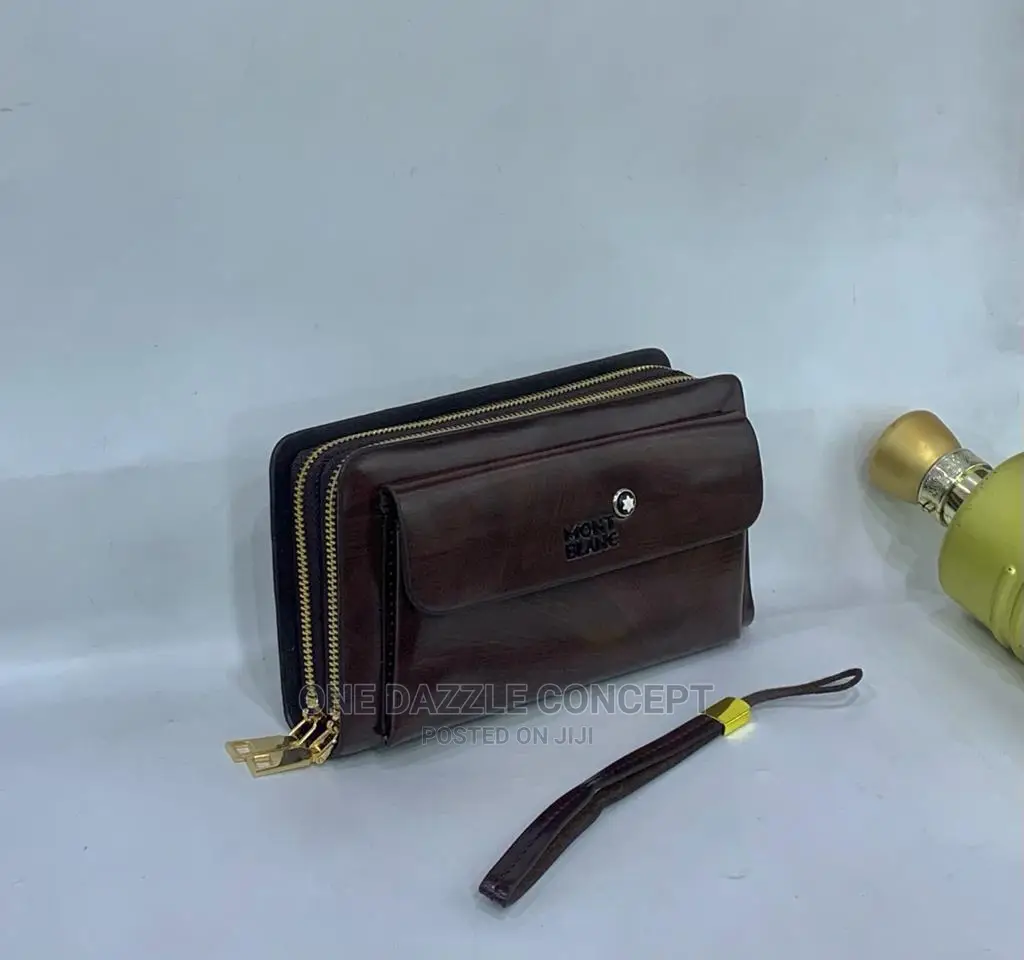 Mont Blanc Armpit Purse