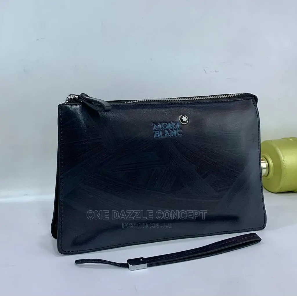Mont Blanc Armpit Purse