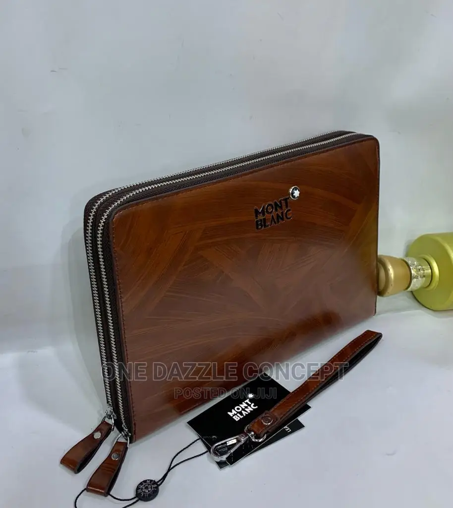 Mont Blanc Armpit Purse