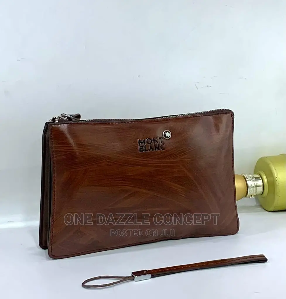 Mont Blanc Armpit Purse