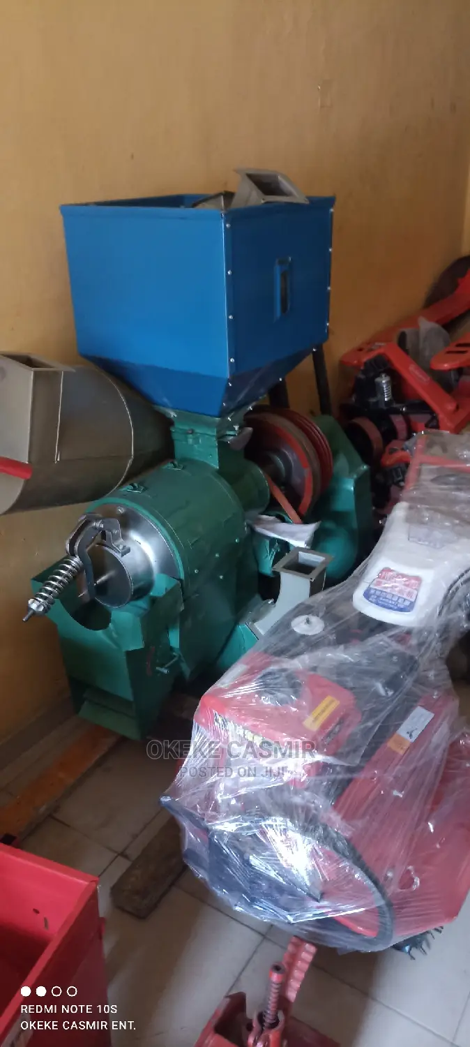 Rice Polisher