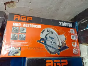 Agp Heavy Duty Industrial Circular Saw 2500 Watts