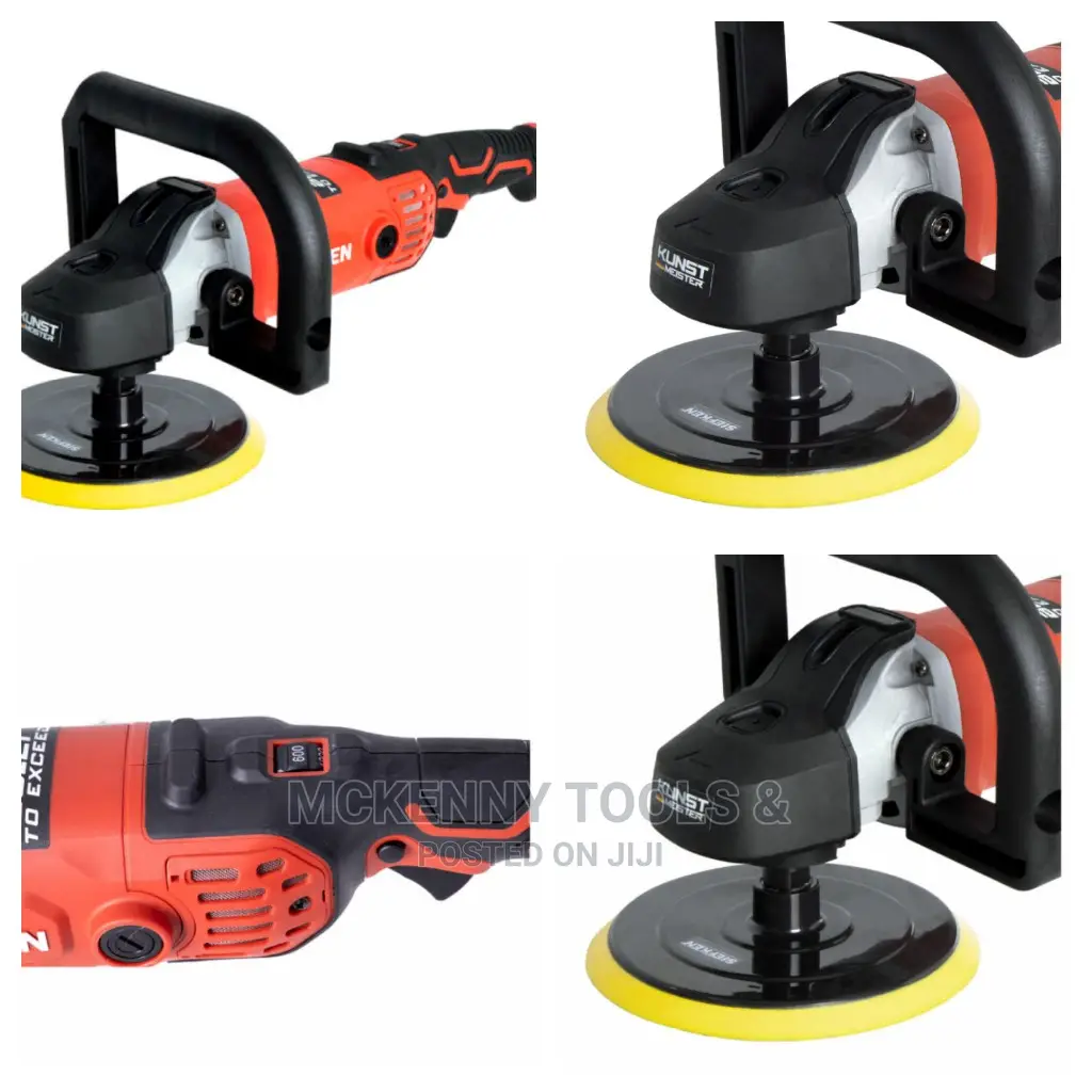 Smartec Polisher Machine 7"