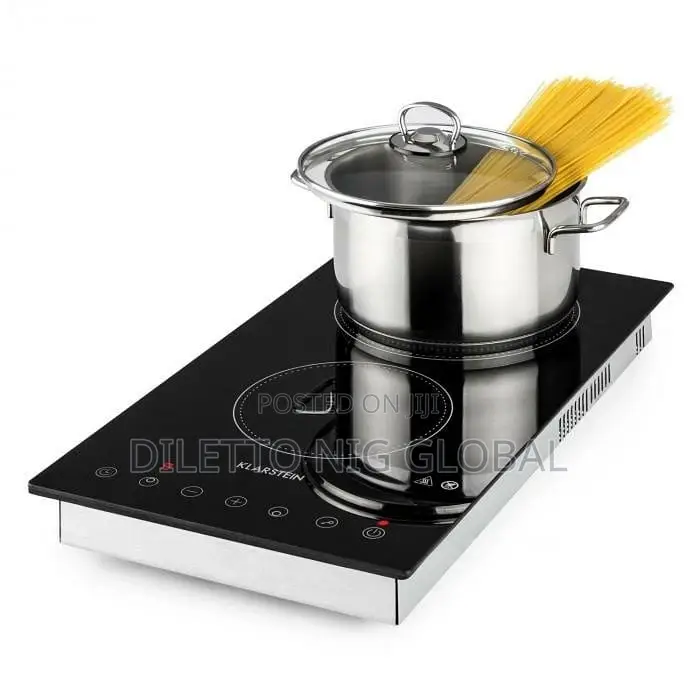 2 Burners Built-in Induction Hob, Cooker