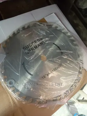 Cutting Disco Success Wood 16" Disco
